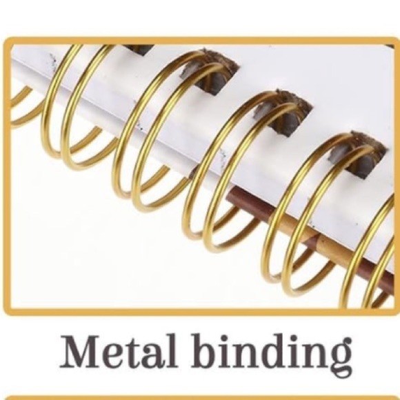 Desert Sun Spiral Notebook, NWOT - Picture 6 of 9